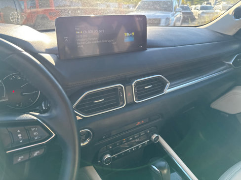Used 2022 MAZDA CX-5 AWD 2.5 S w/ Premium Plus Pkg image 28