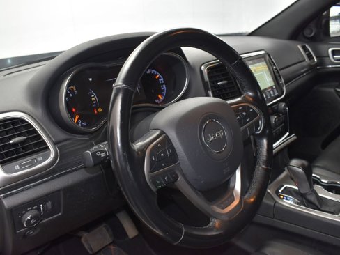 Used 2021 Jeep Grand Cherokee Limited w/ Luxury Group II image 12