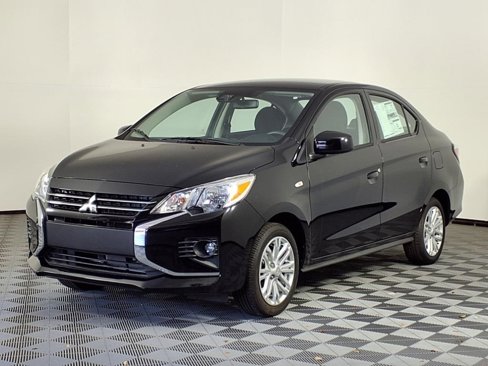 New 2024 Mitsubishi Mirage G4 LE image 3