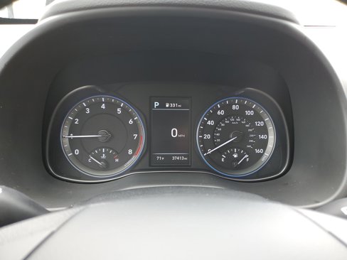 Used 2021 Hyundai Kona Ultimate image 22