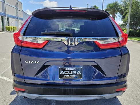 Used 2017 Honda CR-V EX-L image 6