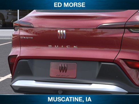 New 2025 Buick Envista Preferred w/ Convenience II Package image 14