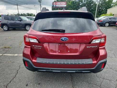Used 2019 Subaru Outback 2.5i Limited w/ Popular Package #2 image 5