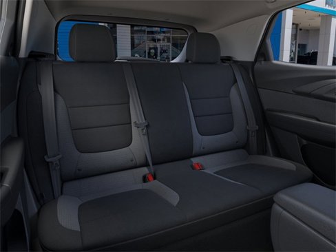 New 2026 Chevrolet TrailBlazer LT w/ LT Cold Weather Package image 17