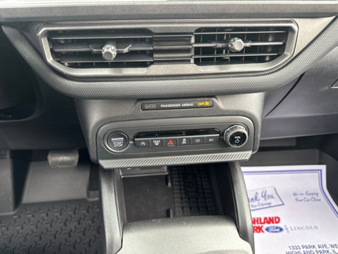 New 2025 Ford Bronco Sport Big Bend w/ Convenience Package image 22