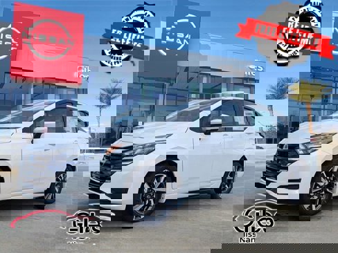 New 2025 Nissan Versa SV image 1