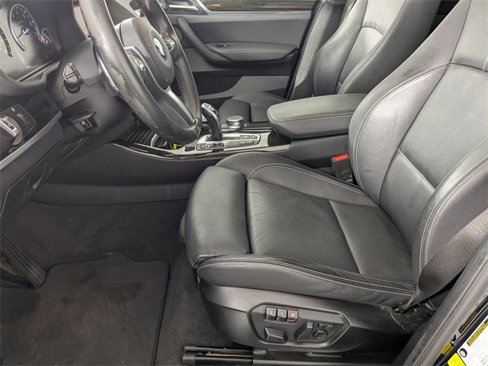 Used 2017 BMW X3 xDrive35i image 13