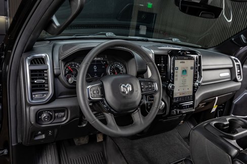 Used 2025 RAM 1500 Laramie image 17