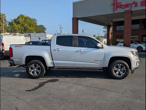 Used 2017 Chevrolet Colorado Z71 image 4