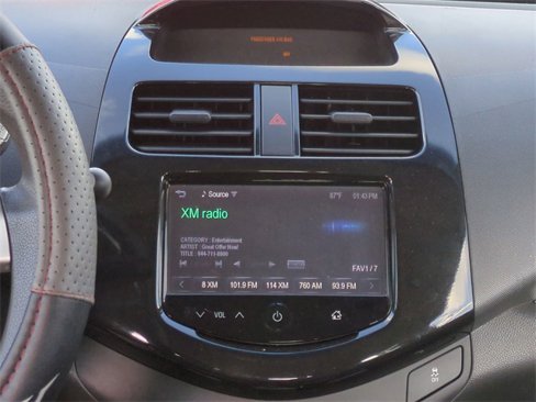 Used 2015 Chevrolet Spark LT image 19