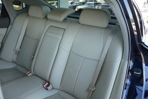 Used 2018 INFINITI Q70 Luxe image 26