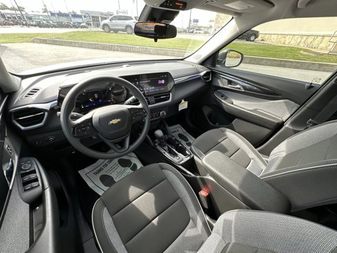 New 2026 Chevrolet TrailBlazer LS w/ LS Convenience Package image 15