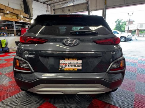 Used 2018 Hyundai Kona Ultimate image 6