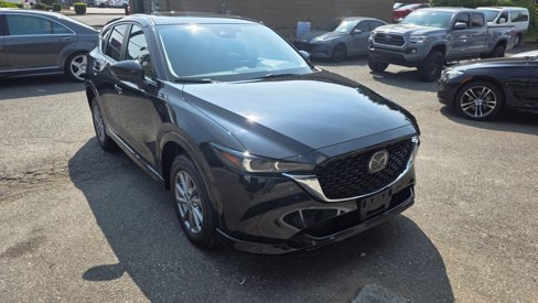 Used 2025 MAZDA CX-5 AWD 2.5 S w/ Preferred Package image 3
