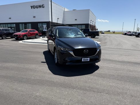 Used 2024 MAZDA CX-5 AWD 2.5 S w/ Select Package image 22