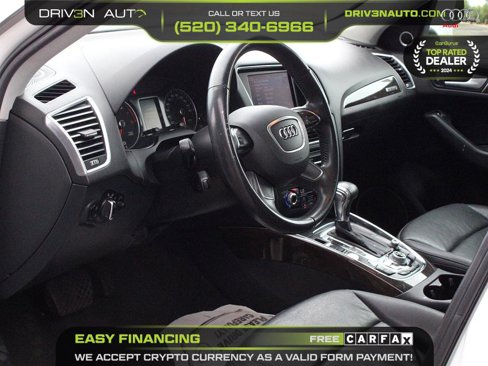 Used 2014 Audi Q5 2.0T Premium Plus w/ Premium Plus Package image 9