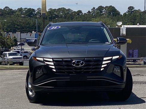Used 2024 Hyundai Tucson SEL image 8