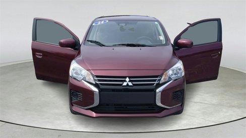 Used 2024 Mitsubishi Mirage G4 Black Edition image 9