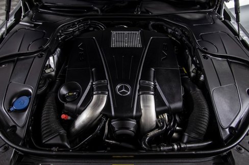 Used 2014 Mercedes-Benz S 550 Sedan image 46