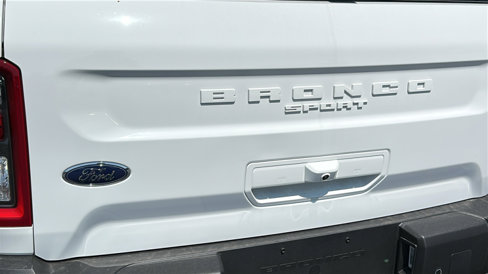 New 2025 Ford Bronco Sport Big Bend image 28