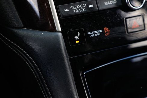 Used 2018 INFINITI Q50 Luxe image 34