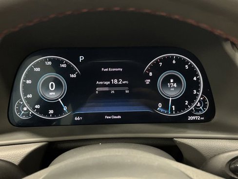 Used 2023 Hyundai Sonata SEL Plus w/ Preferred Accessory Package image 18