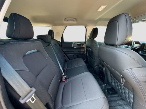 Used 2024 Ford Bronco Sport Badlands image 26