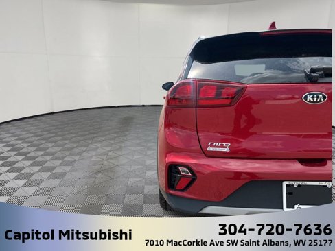 Used 2021 Kia Niro LXS image 11