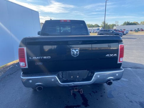 Used 2015 RAM 1500 Limited image 9