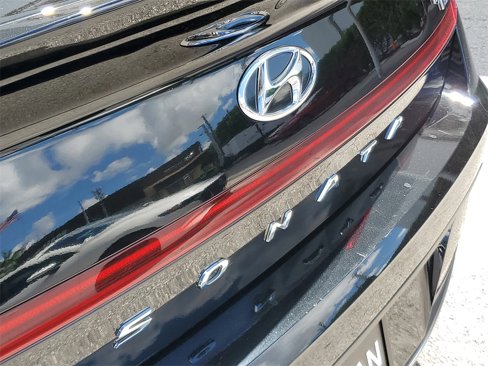 Certified 2023 Hyundai Sonata Blue image 6