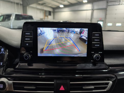 Used 2021 Kia Seltos EX image 12