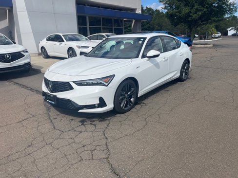 Certified 2025 Acura Integra A-Spec image 34
