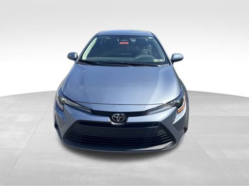 New 2025 Toyota Corolla LE image 8