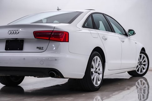 Used 2013 Audi A6 3.0T Premium Plus w/ Premium Plus Pkg image 7