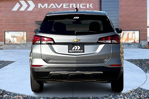 Used 2023 Chevrolet Equinox LT w/ Driver Convenience Package image 6