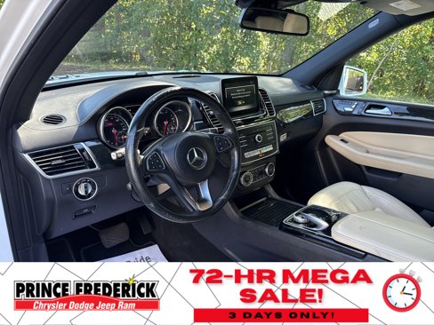 Used 2017 Mercedes-Benz GLS 450 4MATIC image 3