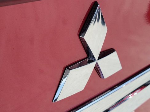 New 2024 Mitsubishi Mirage G4 Black Edition image 6