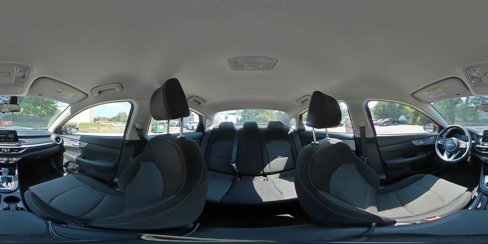 Used 2024 Kia Forte LXS image 40