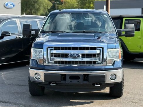 Used 2013 Ford F150 XLT w/ XTR Pkg image 30