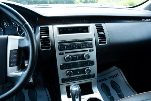 Used 2012 Ford Flex SEL w/ Equipment Group Order Code image 8