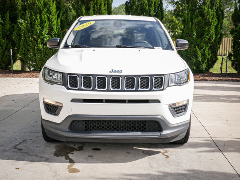 Used 2020 Jeep Compass Sport image 3