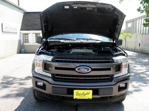 Used 2019 Ford F150 XLT w/ Equipment Group 302A Luxury image 62