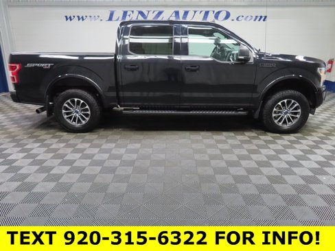 Used 2020 Ford F150 XLT w/ Equipment Group 302A Luxury image 2