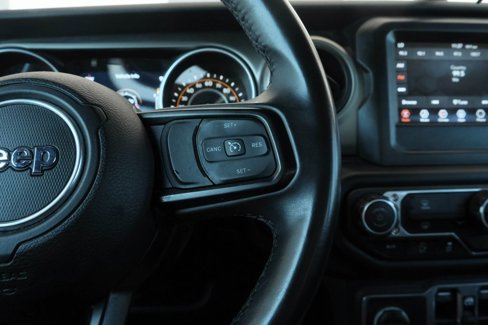 Used 2018 Jeep Wrangler Unlimited Sport S image 8