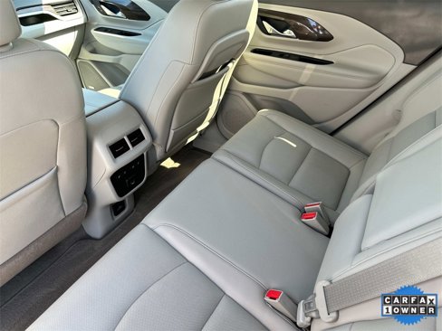 Used 2020 GMC Terrain Denali w/ Denali Premium Package image 12