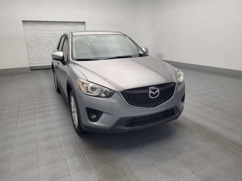 Used 2015 MAZDA CX-5 Grand Touring image 14