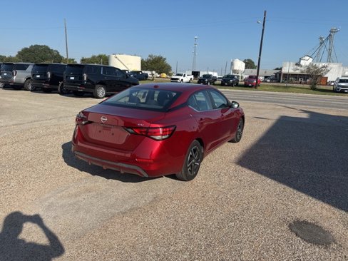 Used 2024 Nissan Sentra SV image 5