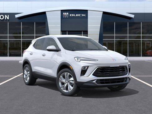 New 2025 Buick Encore GX Preferred w/ Advanced Technology Package image 8