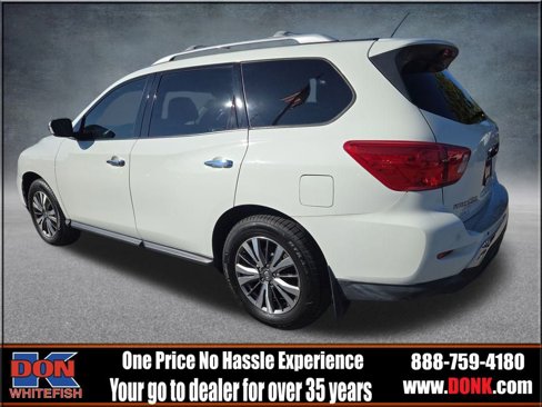 Used 2018 Nissan Pathfinder SV image 6