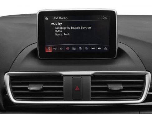 Used 2014 MAZDA MAZDA3 i Touring image 12